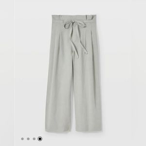 Club Monaco Anreannah Wide Leg Pant